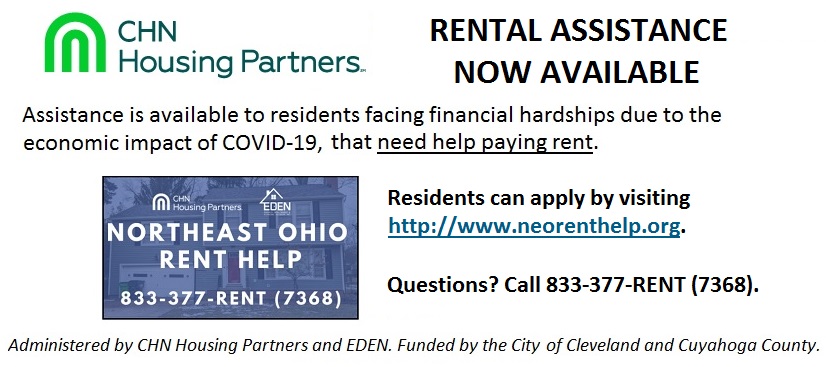 CHN Housing Partners - Rental Assistance